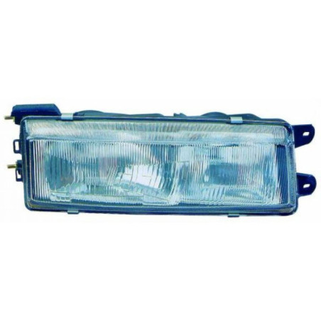 Faro Delantero Derecho para MITSUBISHI - DEPO 214-1112R-LD-E