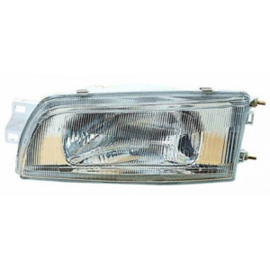 Headlight Left for MITSUBISHI - DEPO 214-1119L-LD-E