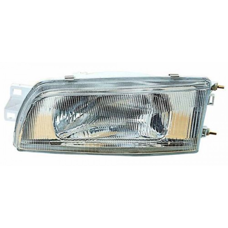 Predné svetlo vlavo pre MITSUBISHI - DEPO 214-1119L-LD-E