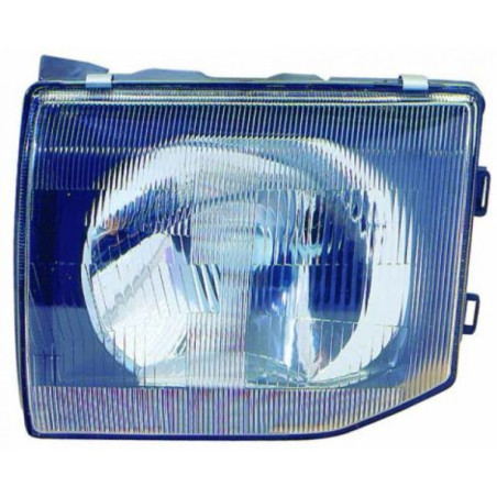 Feu Phare avant Gauche pour MITSUBISHI - DEPO 214-1120L-LD-E