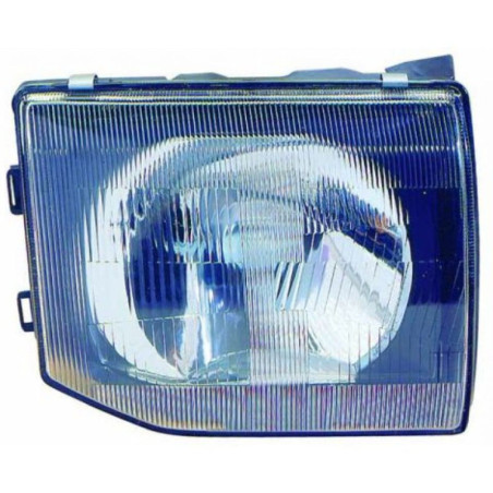 Faro Delantero Derecho para MITSUBISHI - DEPO 214-1120R-LD-E