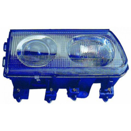 Faro Fanale Anteriore Sinistra per MITSUBISHI - DEPO 214-1124L-LD-E