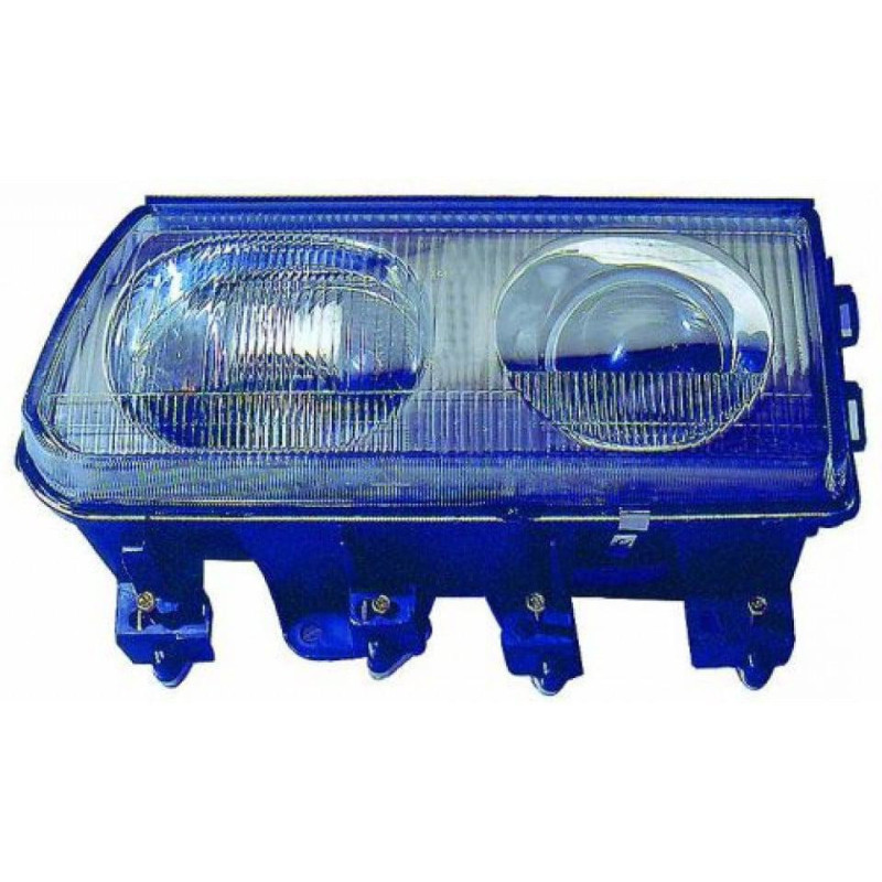 Faro Fanale Anteriore Destra per MITSUBISHI - DEPO 214-1124R-LD-E