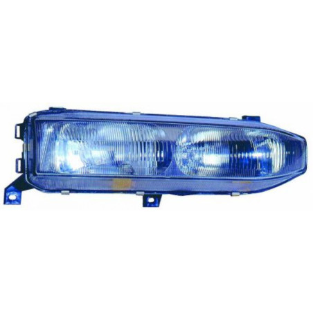 Predné svetlo vlavo pre MITSUBISHI - DEPO 214-1125L-LD-E