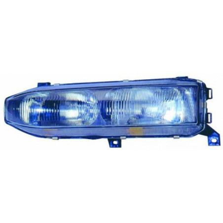 Faro Delantero Derecho para MITSUBISHI - DEPO 214-1125R-LD-E