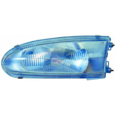 Přední světlo levá pro MITSUBISHI - Depo 214-1126L-LD-E