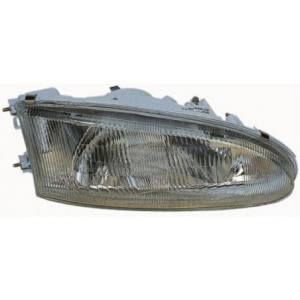 Faro Fanale Anteriore Destra per MITSUBISHI - DEPO 214-1127R-LD-E