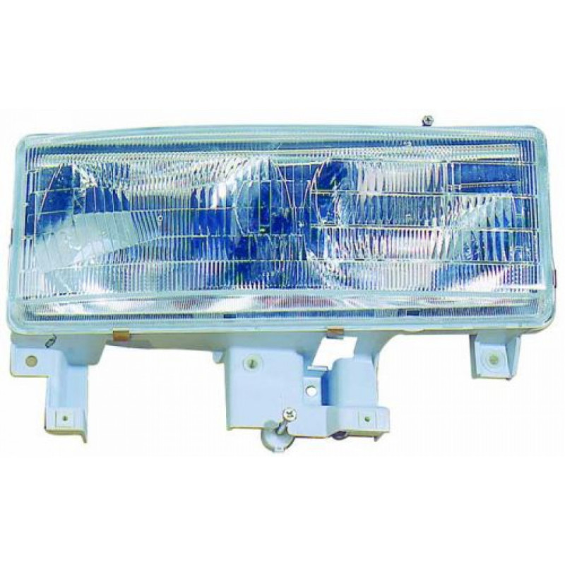 Faro Delantero Izquierdo para MITSUBISHI - DEPO 214-1131L-LD