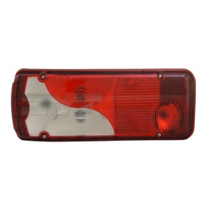 TYC 11-11698-05-2 Rear Light Left for Merc Sprinter B906 Platform / chassis (2006-2018)