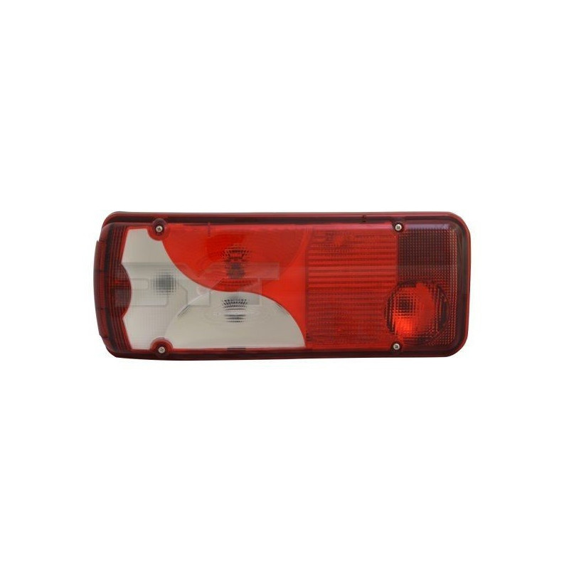 Fanale Posteriore Sinistra per Mercedes Sprinter B906 Camion pianale / Telaio (2006-2018) - TYC 11-11698-05-2