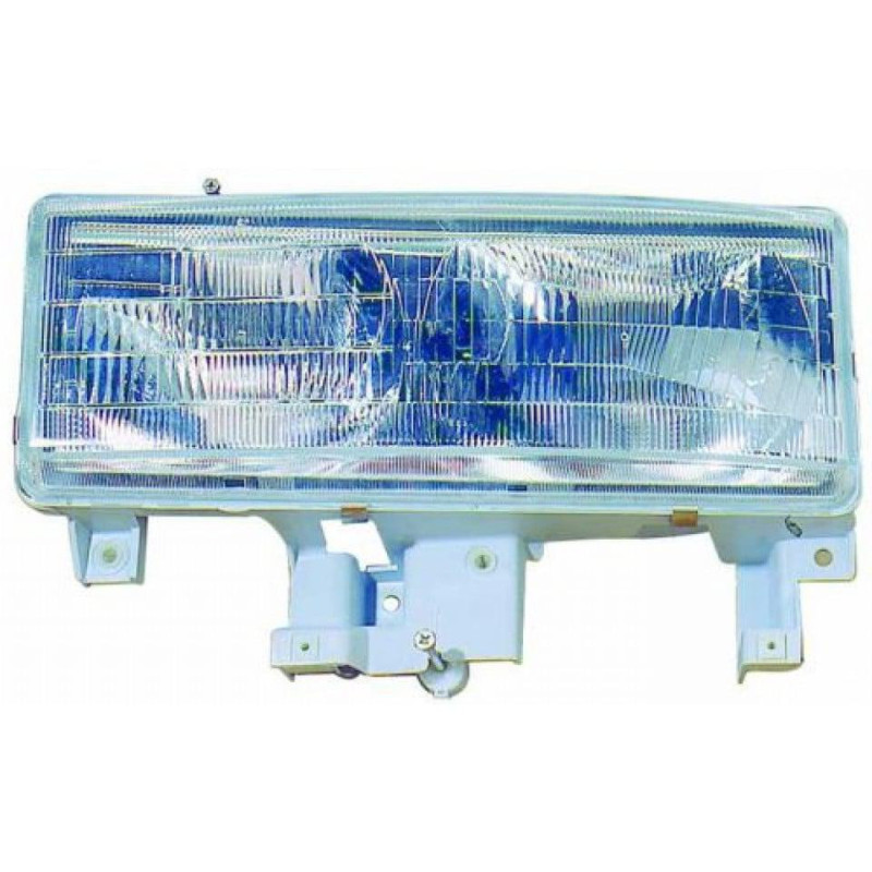 Hauptscheinwerfer Rechts für MITSUBISHI - DEPO 214-1131R-LD