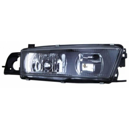 Faro Delantero Izquierdo para MITSUBISHI - DEPO 214-1142L-LD-EM