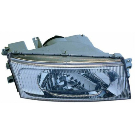 Faro Fanale Anteriore Destra per MITSUBISHI - DEPO 214-1148R-LD-E