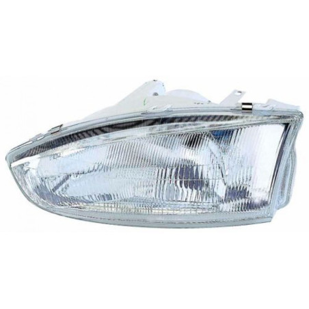 Přední světlo levá pro MITSUBISHI - Depo 214-1150L-LD-E