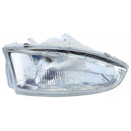 Headlight Right for MITSUBISHI - DEPO 214-1150R-LD-E