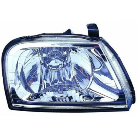 Feu Phare avant Droite pour MITSUBISHI - DEPO 214-1152R-LD-EM