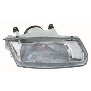 Faro Delantero Derecho para MITSUBISHI - DEPO 214-1153R-LD-EM