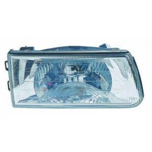 Headlight for MITSUBISHI - DEPO 214-1155L-LD