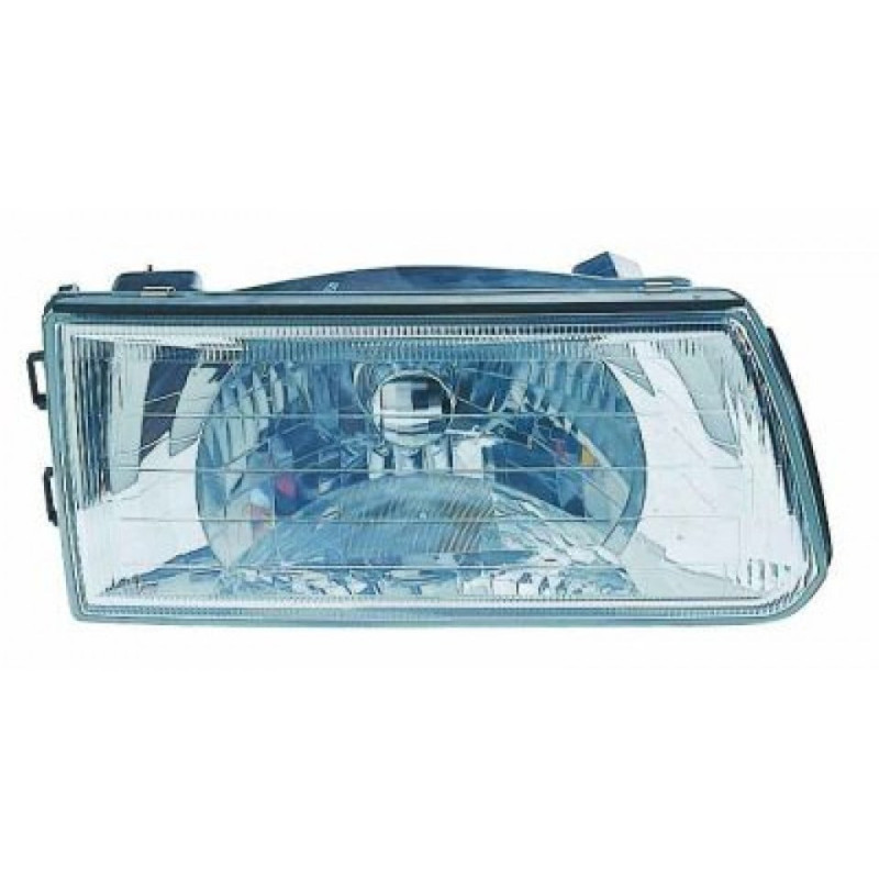 Faro Fanale Anteriore Sinistra per MITSUBISHI - DEPO 214-1155L-LD-E