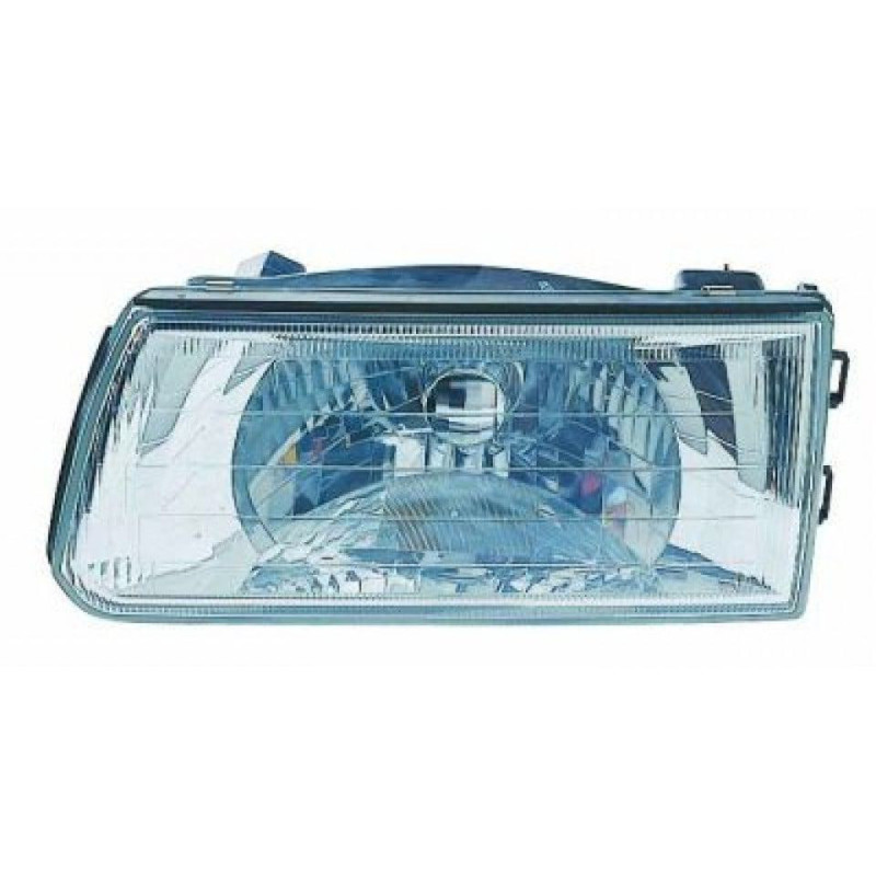 Headlight Right for MITSUBISHI - DEPO 214-1155R-LD-E
