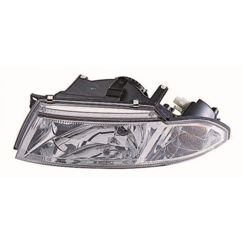 Faro Delantero Izquierdo para MITSUBISHI - DEPO 214-1157L-LD-EM