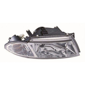 Headlight Right for MITSUBISHI - DEPO 214-1157R-LD-EM
