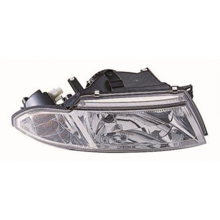 Hauptscheinwerfer Rechts für MITSUBISHI - DEPO 214-1157R-LD-EM