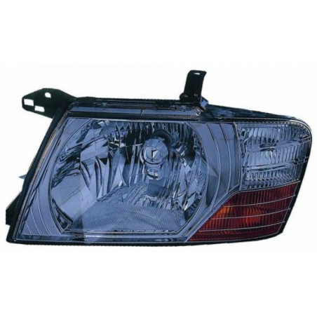 Faro Delantero Izquierdo para MITSUBISHI - DEPO 214-1159L-LDEM1