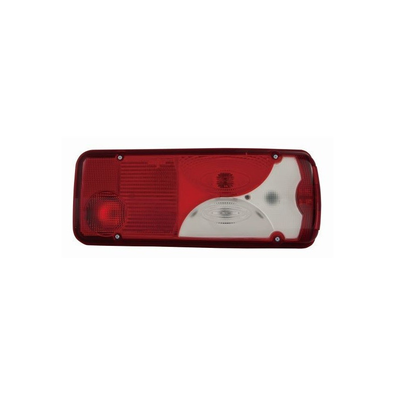 Zadné svetlo pravé pre Mercedes Sprinter VW Crafter - DEPO 449-1901R6WE-CR