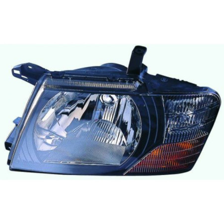 Feu Phare avant Gauche pour MITSUBISHI - DEPO 214-1159L-LDEM2