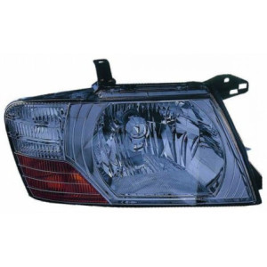 Přední světlo pravé pro MITSUBISHI - Depo 214-1159R-LDEM1