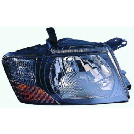 Faro Delantero Derecho para MITSUBISHI - DEPO 214-1159R-LDEM2