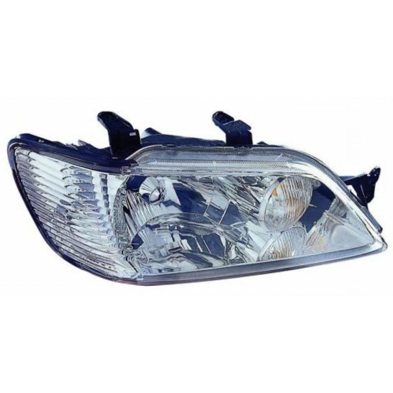 Faro Fanale Anteriore Destra per MITSUBISHI - DEPO 214-1163R-LD-E