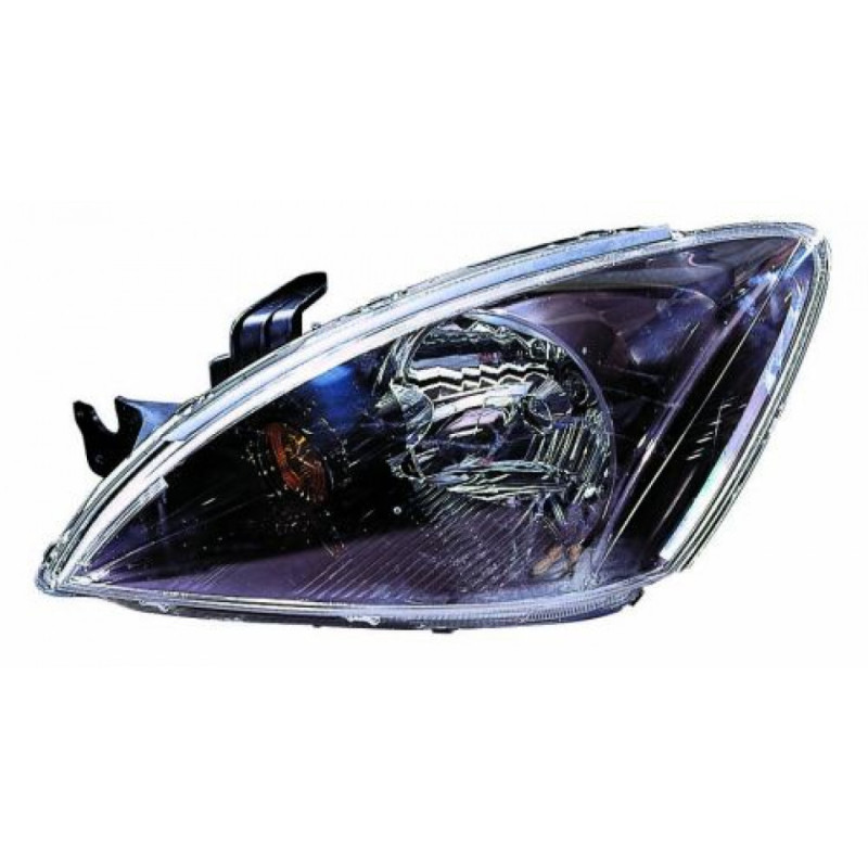 Predné svetlo vlavo pre MITSUBISHI - DEPO 214-1172L-LD-E2