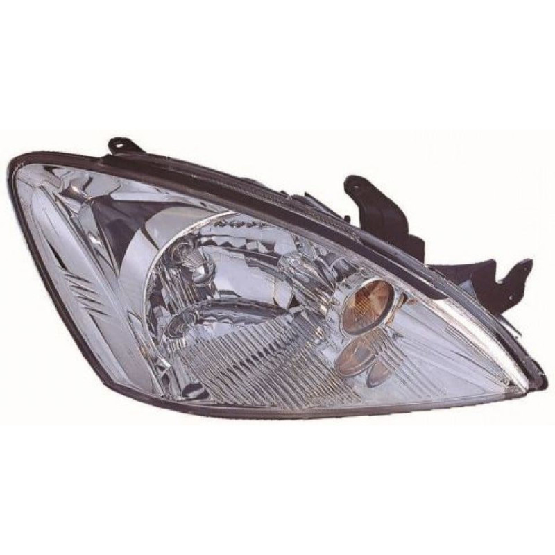Faro Delantero Derecho para MITSUBISHI - DEPO 214-1172R-LD-EM