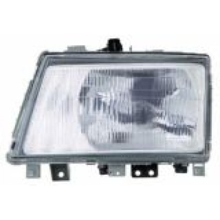 Faro Fanale Anteriore Sinistra per MITSUBISHI - DEPO 214-1178L-LD-E
