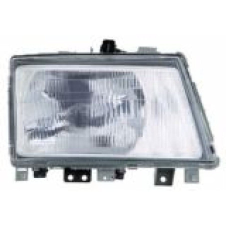 Reflektor dla MITSUBISHI - DEPO 214-1178R-LD-EM