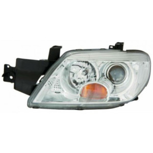 Headlight Left for MITSUBISHI - DEPO 214-1179L-LD-E1
