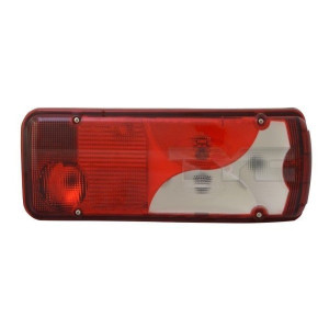 Fanale Posteriore Destra per Mercedes Sprinter B906 Camion pianale / Telaio (2006-2018) - TYC 11-11697-05-2