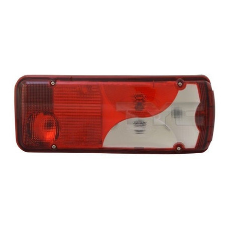 Feu Arrière Droite pour Mercedes Sprinter B906 Сamion à Plateau / Сhâssis (2006-2018) - TYC 11-11697-05-2
