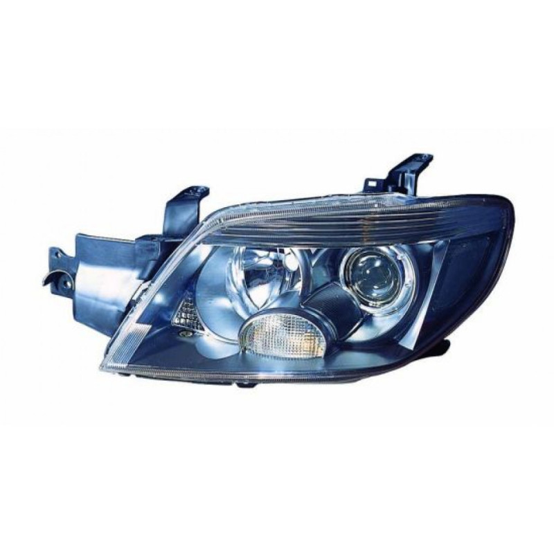 Feu Phare avant Gauche pour MITSUBISHI - DEPO 214-1179L-LDEM7