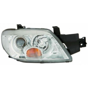 Faro Fanale Anteriore Destra per MITSUBISHI - DEPO 214-1179R-LD-E1