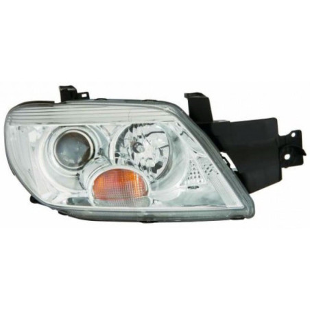 Faro Fanale Anteriore Destra per MITSUBISHI - DEPO 214-1179R-LD-E1