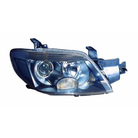 Predné svetlo vpravo pre MITSUBISHI - DEPO 214-1179R-LDEM7