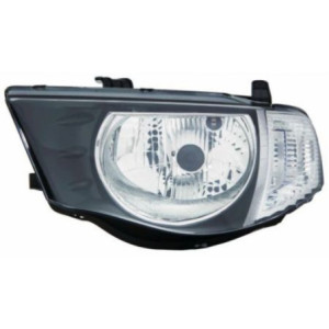 Headlight Left for MITSUBISHI - DEPO 214-1180L-LDEMC