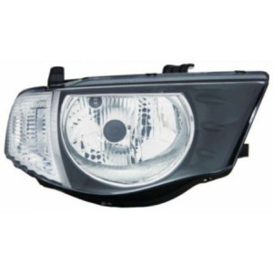 Faro Delantero Derecho para MITSUBISHI - DEPO 214-1180R-LDEMC