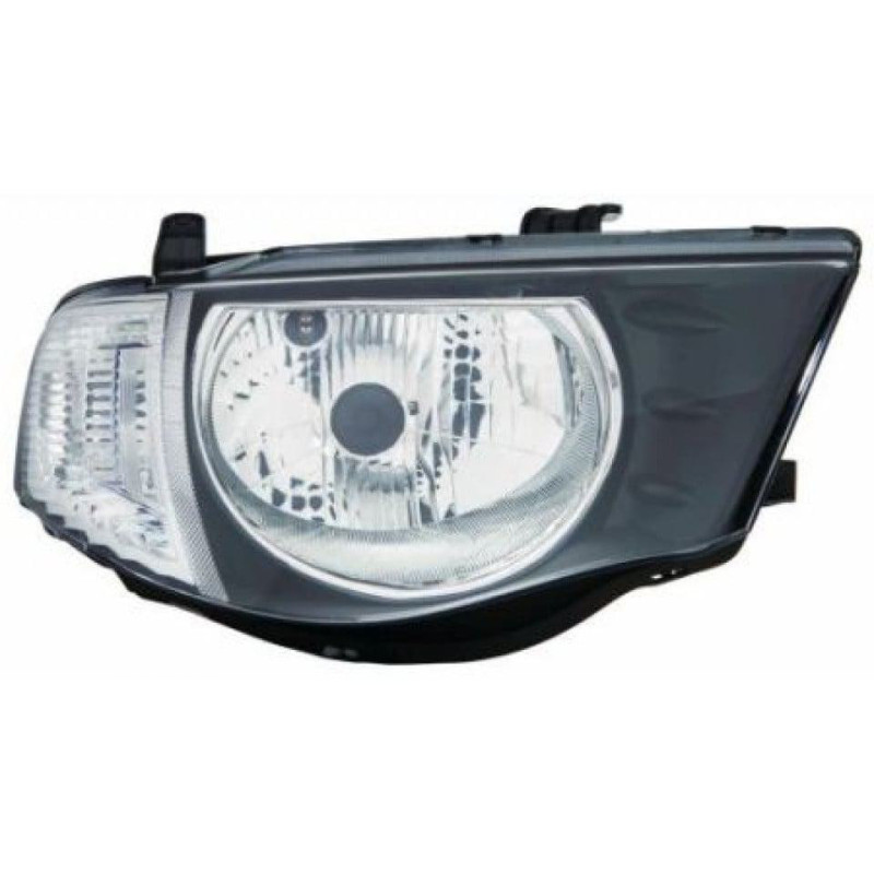 Feu Phare avant Droite pour MITSUBISHI - DEPO 214-1180R-LDEMC