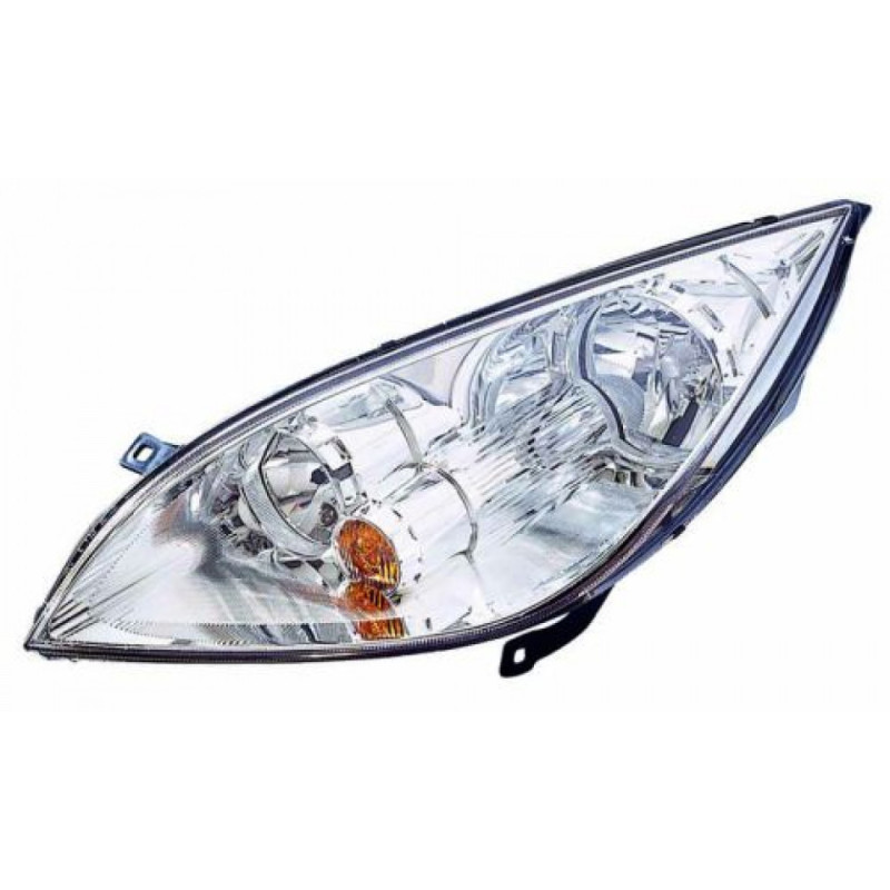 Faro Delantero Izquierdo para MITSUBISHI - DEPO 214-1182L-LD-EM