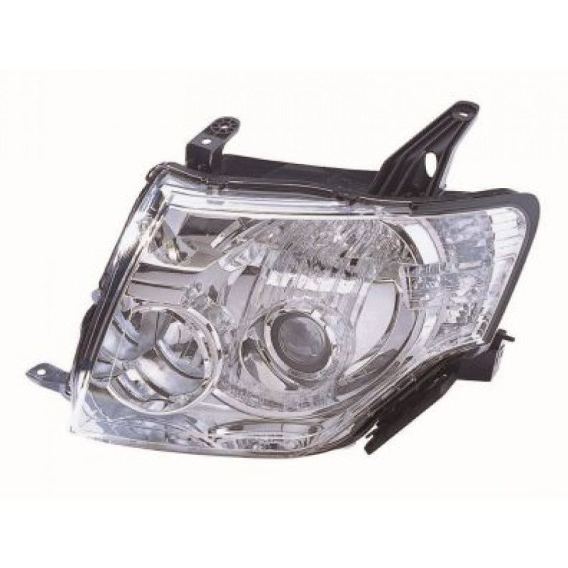 Faro Fanale Anteriore Sinistra per MITSUBISHI - DEPO 214-1186L-LDHEM