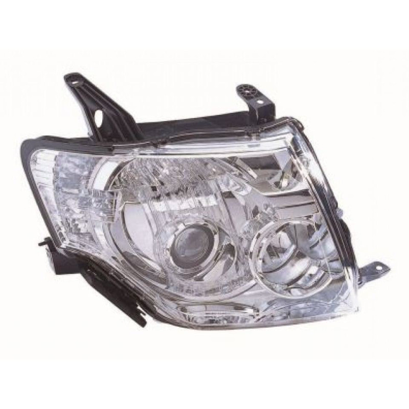Headlight Right for MITSUBISHI - DEPO 214-1186R-LD-EM